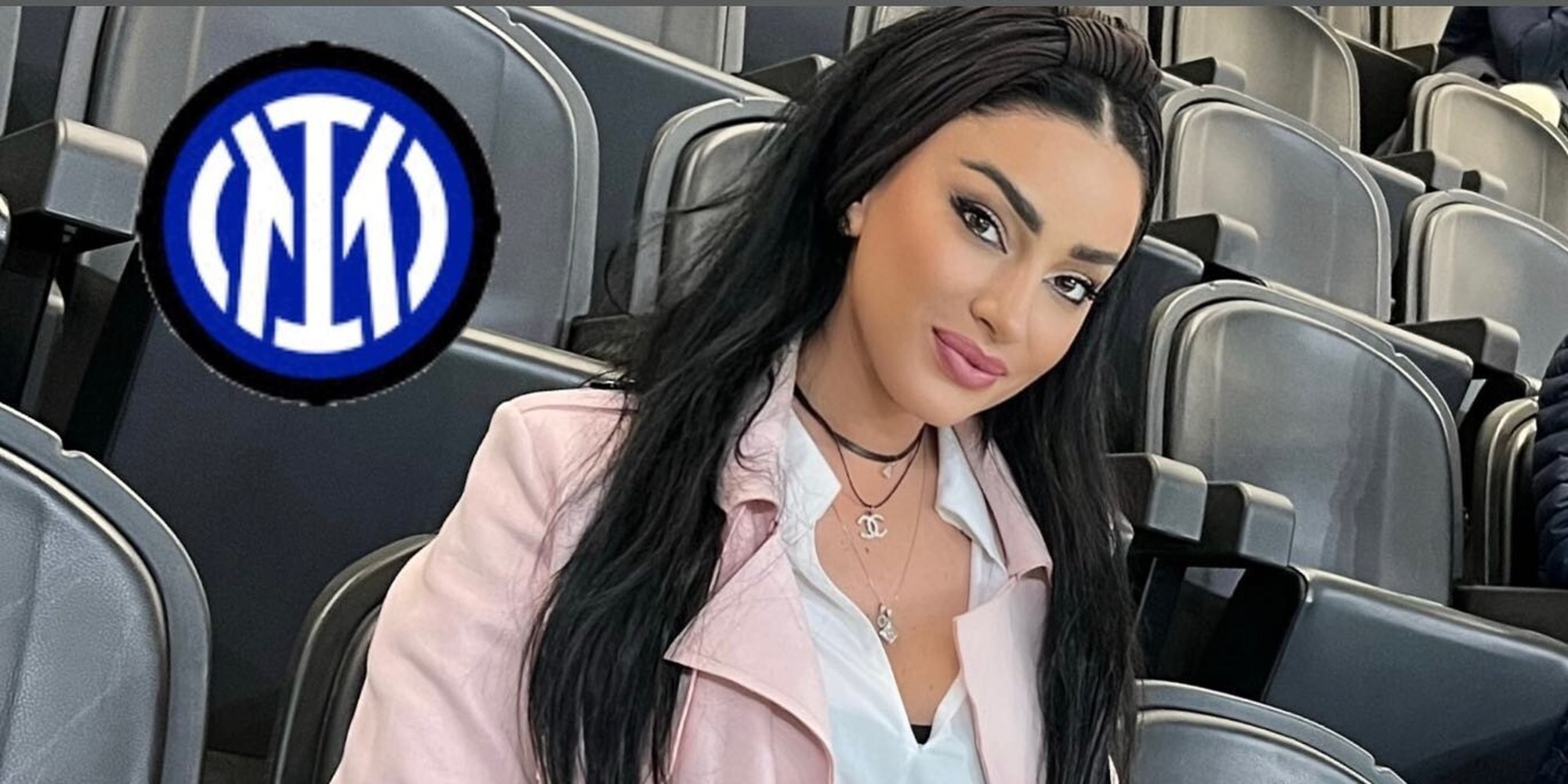 Inter-Milan, il parere dell'influencer nerazzurra: "È il momento di vincere"