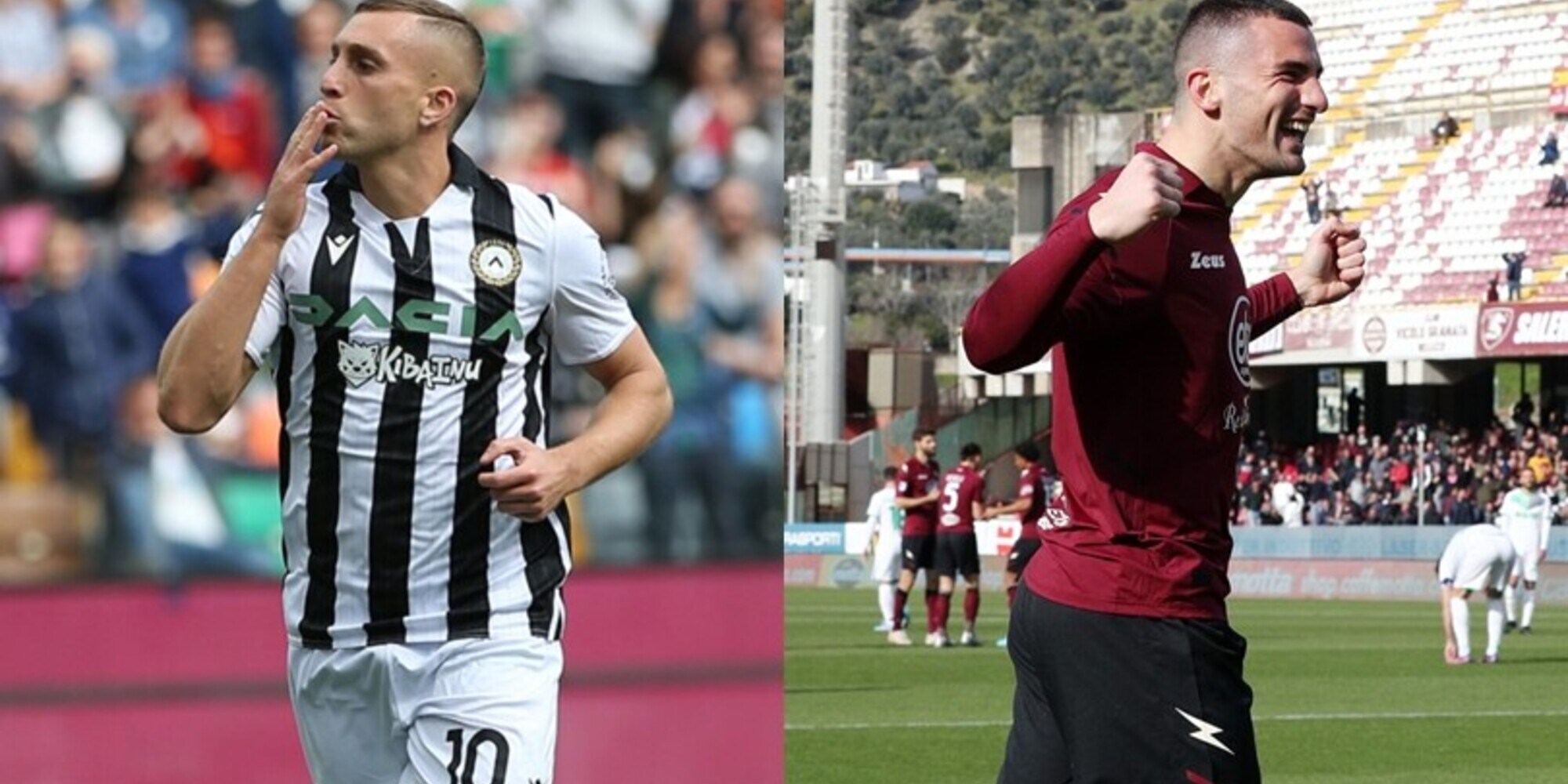 Diretta Udinese-Salernitana 18.45: formazioni ufficiali, dove vederla in tv e in streaming