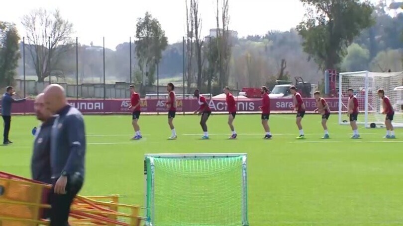 Roma, Mou ha un solo un dubbio di formazione