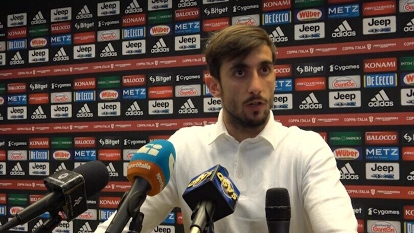 Perin: "Ho rinnovato con la Juve per continuare a vincere"