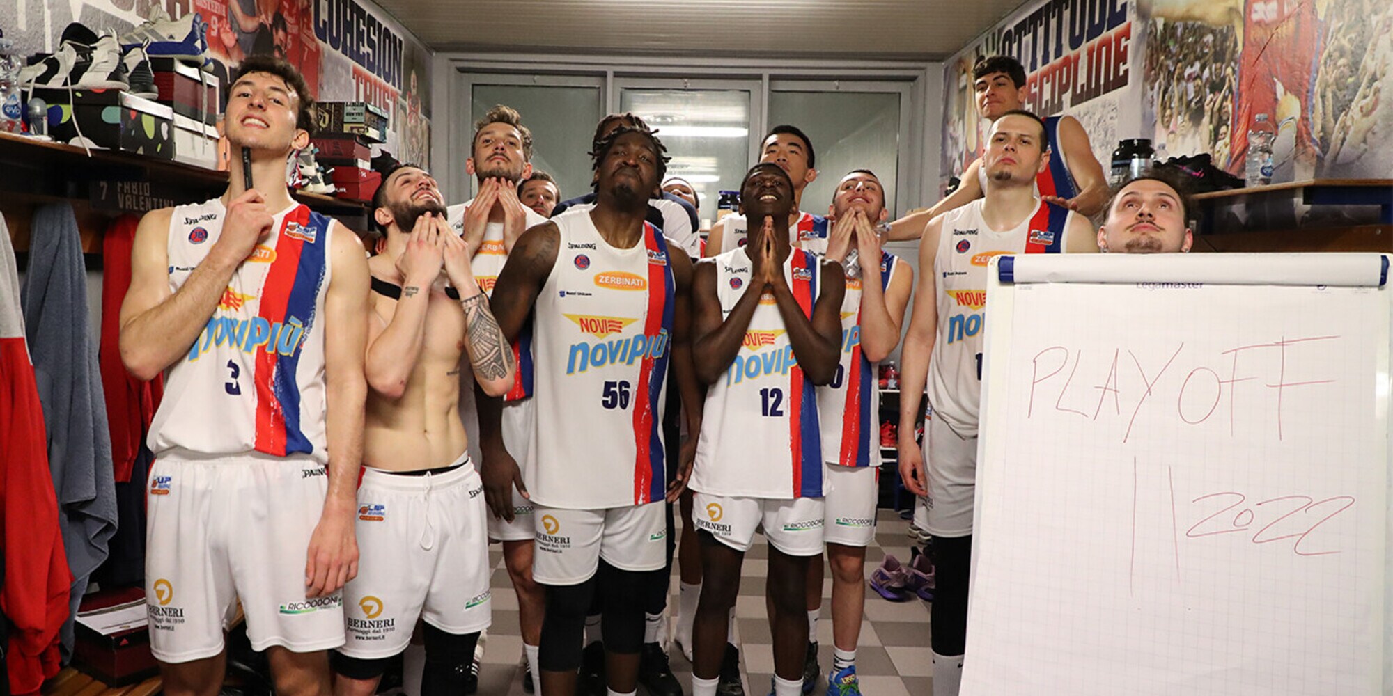 JBM vince contro San Severo e stacca il pass per i playoff
