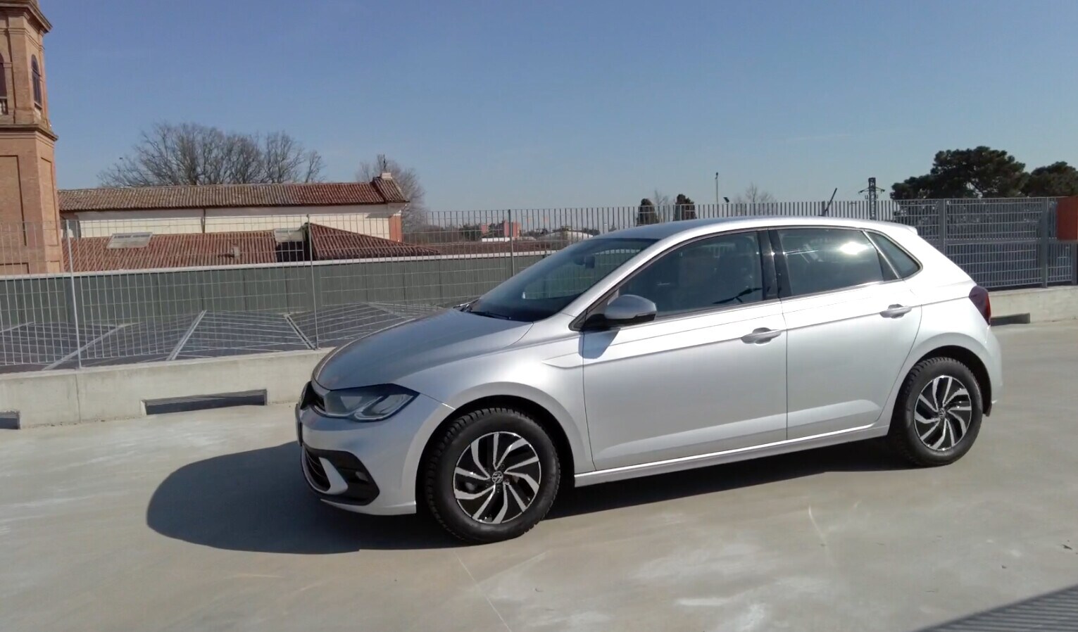 Volkswagen Polo, il test del restyling