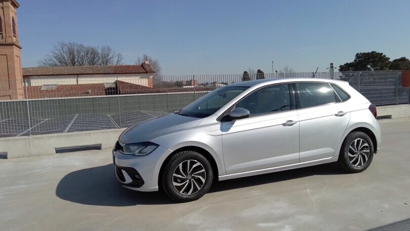 Volkswagen Polo, il test del restyling