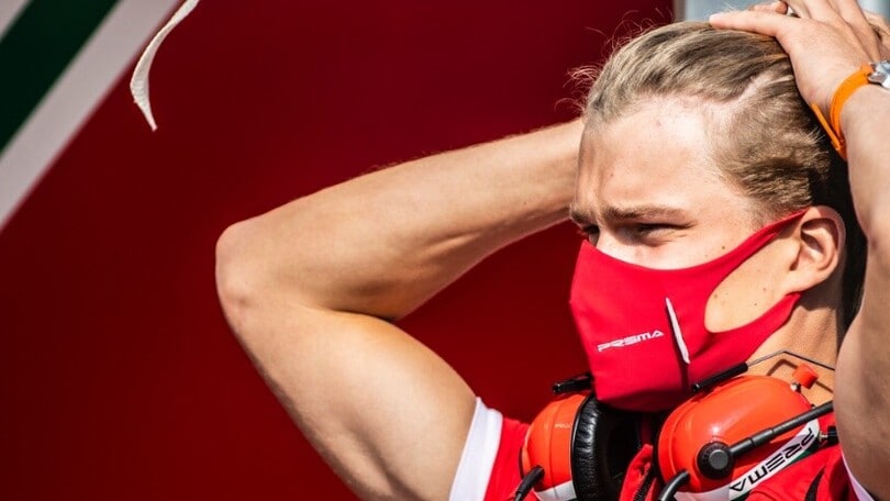 U-Mask Model 3, la mascherina sostenibile scende in pista