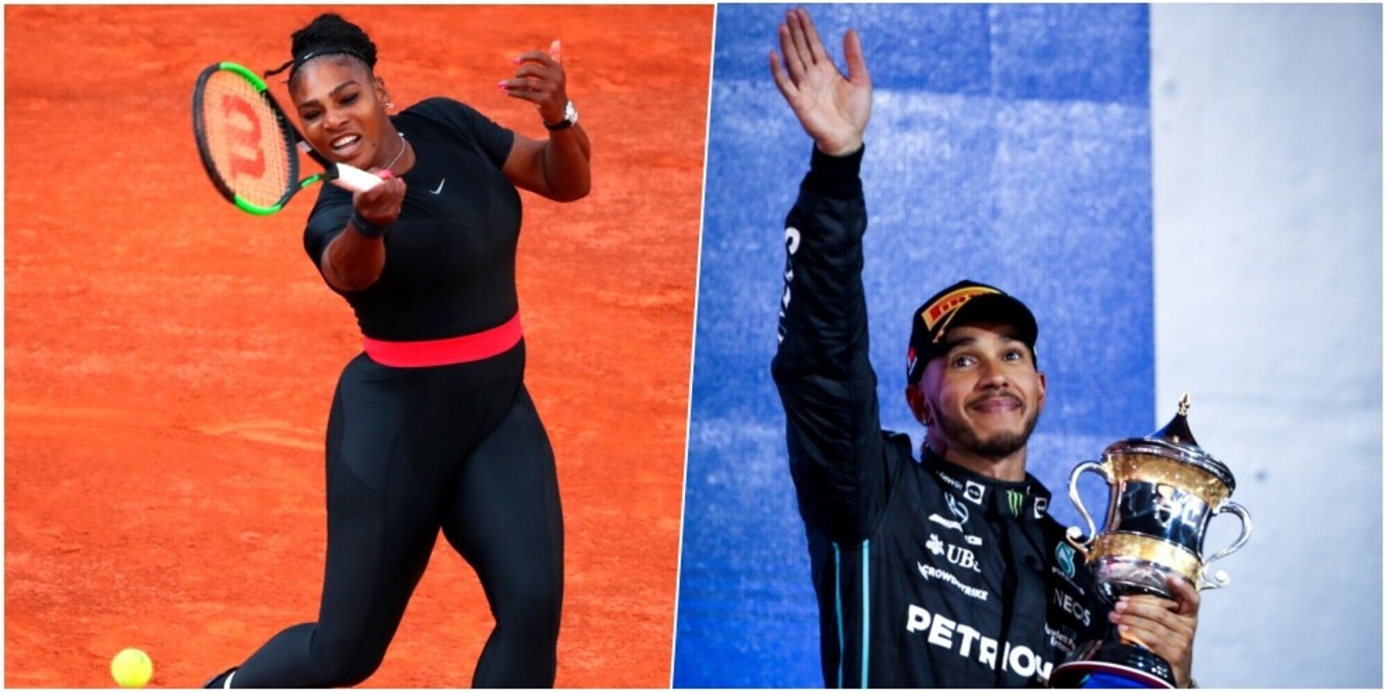 Serena Williams e Hamilton nel consorzio che vuole il Chelsea