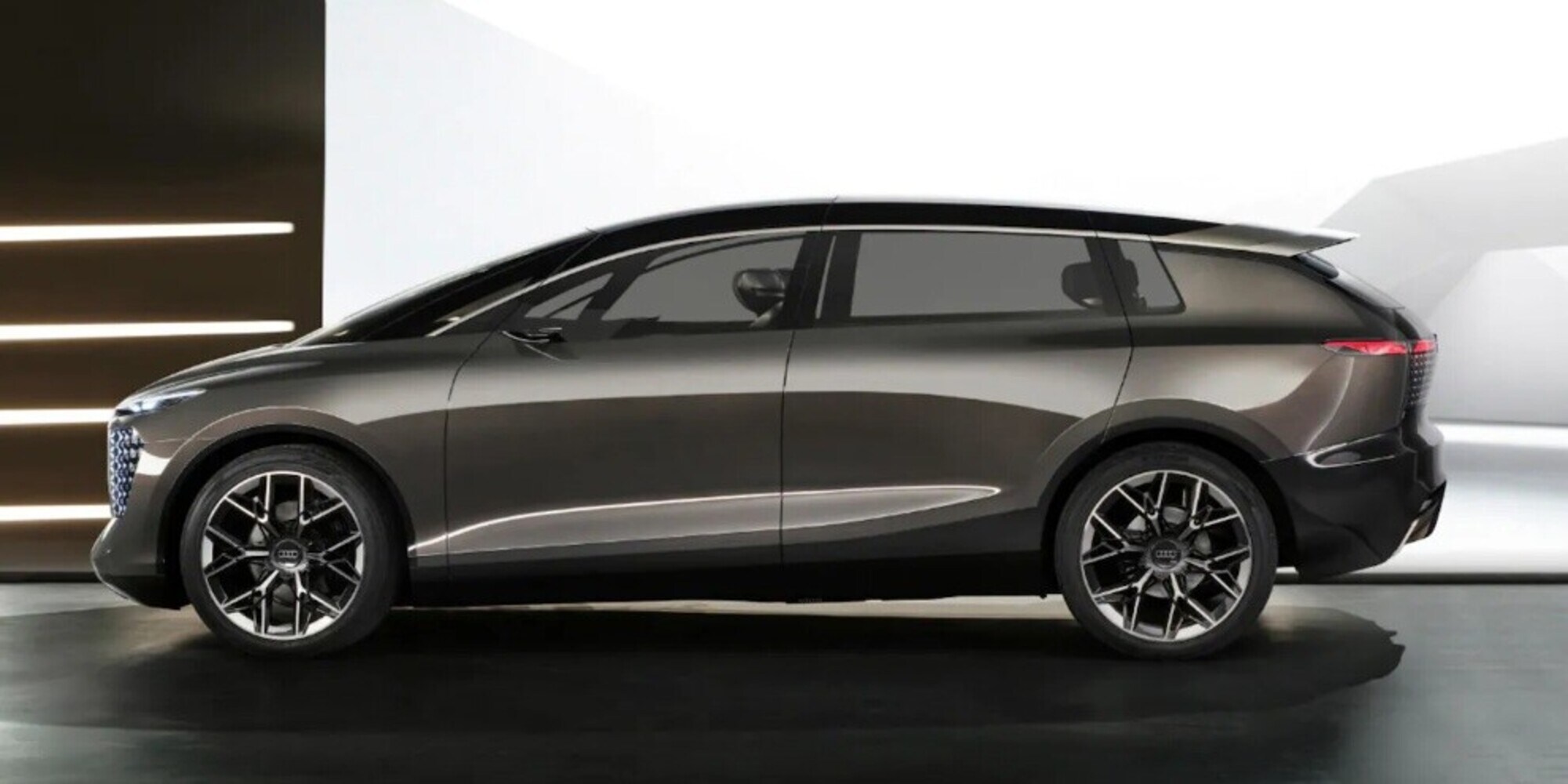 Audi Urbansphere, la concept del futuro che ridefinisce il lusso