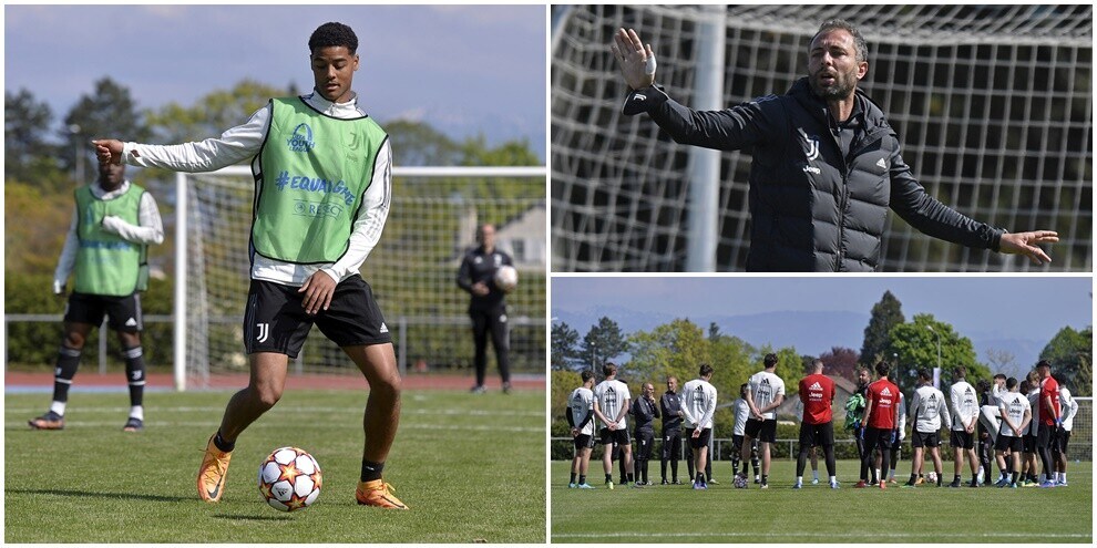 Youth League, la baby Juve pronta per il Benfica