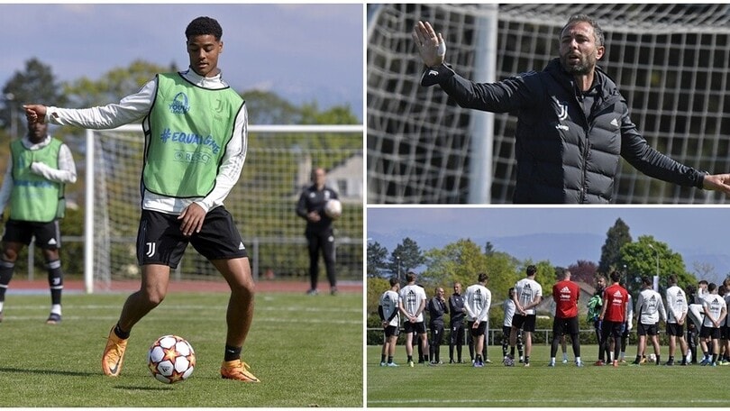 Youth League, la baby Juve pronta per il Benfica