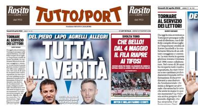 Tornare al servizio dei lettori