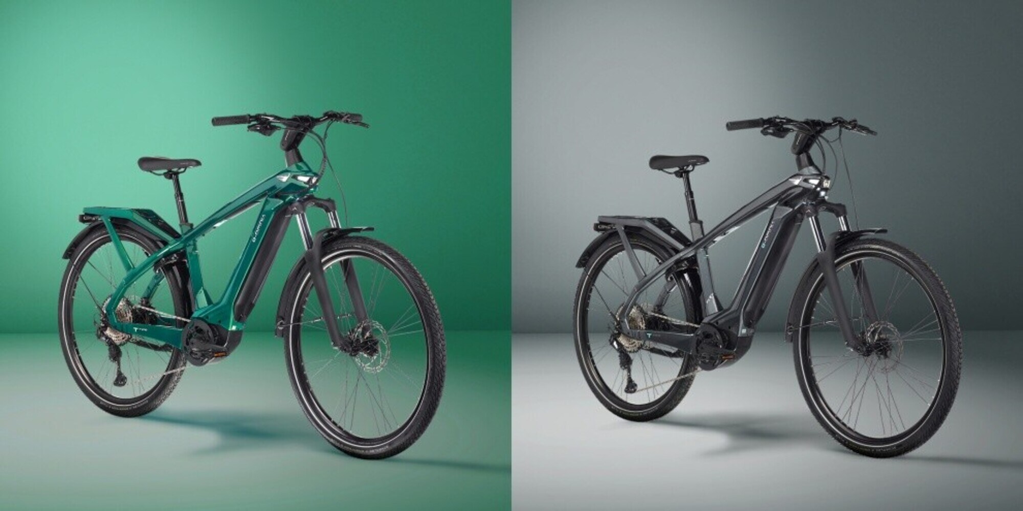 Bianchi lancia le nuove colorazioni per e-Omnia C-Type e T-Type