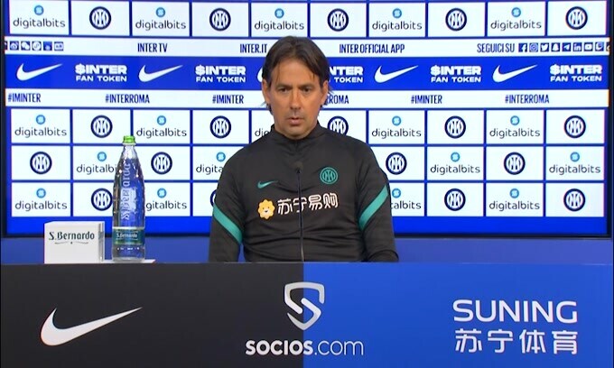 Inzaghi: "Gli arbitri italiani sono i migliori in Europa"