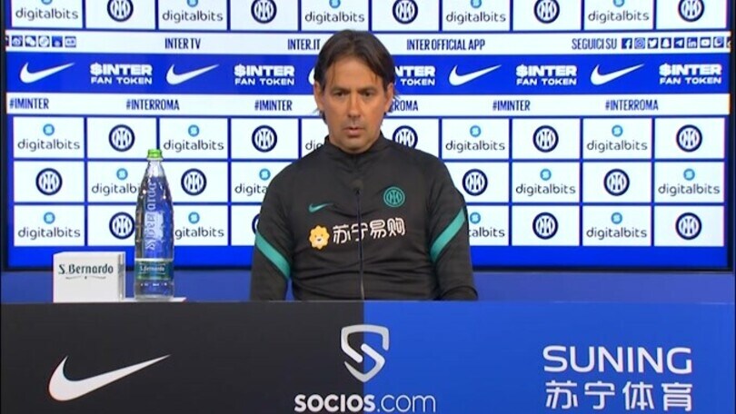 Inzaghi: "Gli arbitri italiani sono i migliori in Europa"