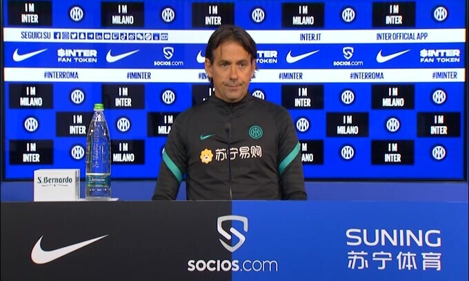 Inzaghi: "Mourinho è un grande allenatore"