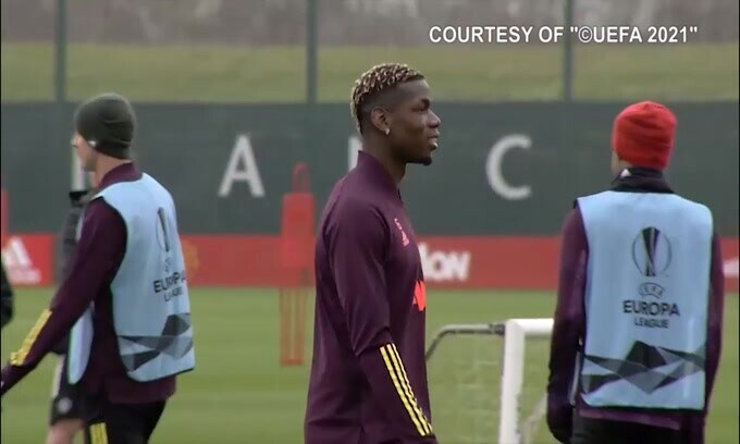 Manchester United, stagione finita per Pogba