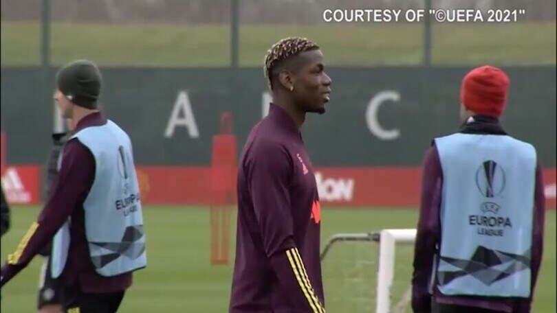 Manchester United, stagione finita per Pogba