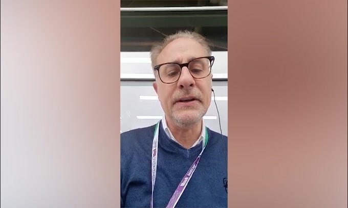 La Ferrari comincia in salita il GP di Imola