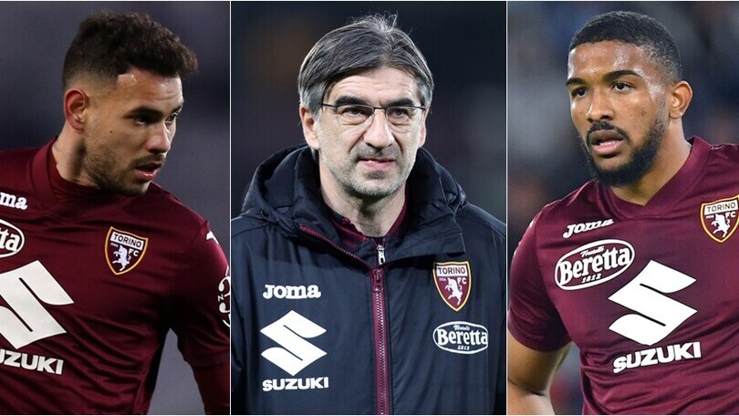 Torino-Spezia, la formazione ufficiale di Juric