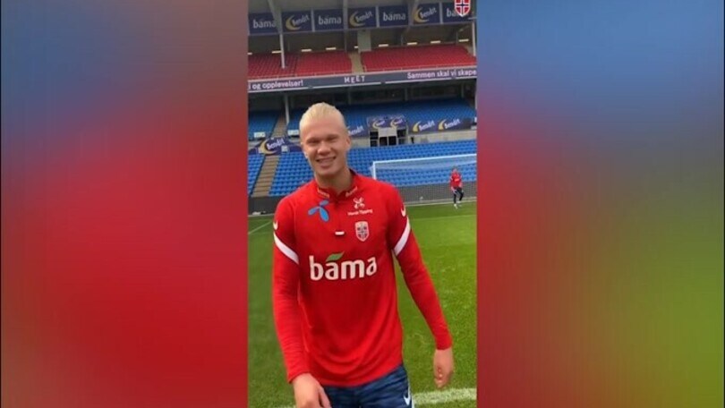 Dortmund, Haaland pronto a lasciare: futuro al City o al Real?