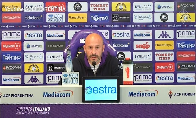 Italiano lancia il messaggio: "Attenzione alla Salernitana"