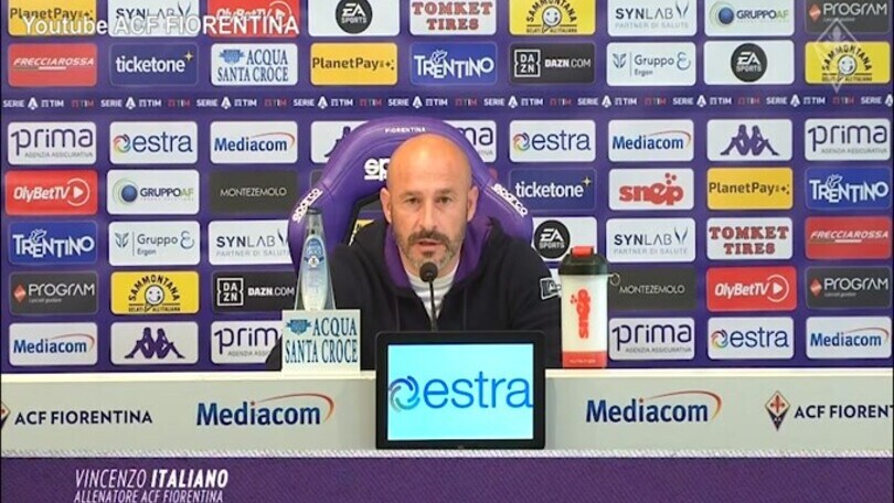 Italiano lancia il messaggio: "Attenzione alla Salernitana"
