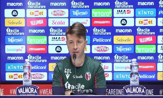 De Leo: "C'è positività nell'aria e tutti i ragazzi sono coinvolti"