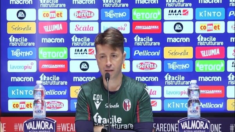 De Leo: "C'è positività nell'aria e tutti i ragazzi sono coinvolti"
