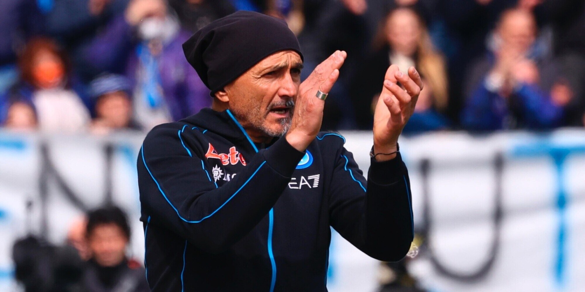 Napoli, Spalletti: "Scudetto? Ci credo e c'è un trucco per vincerlo"