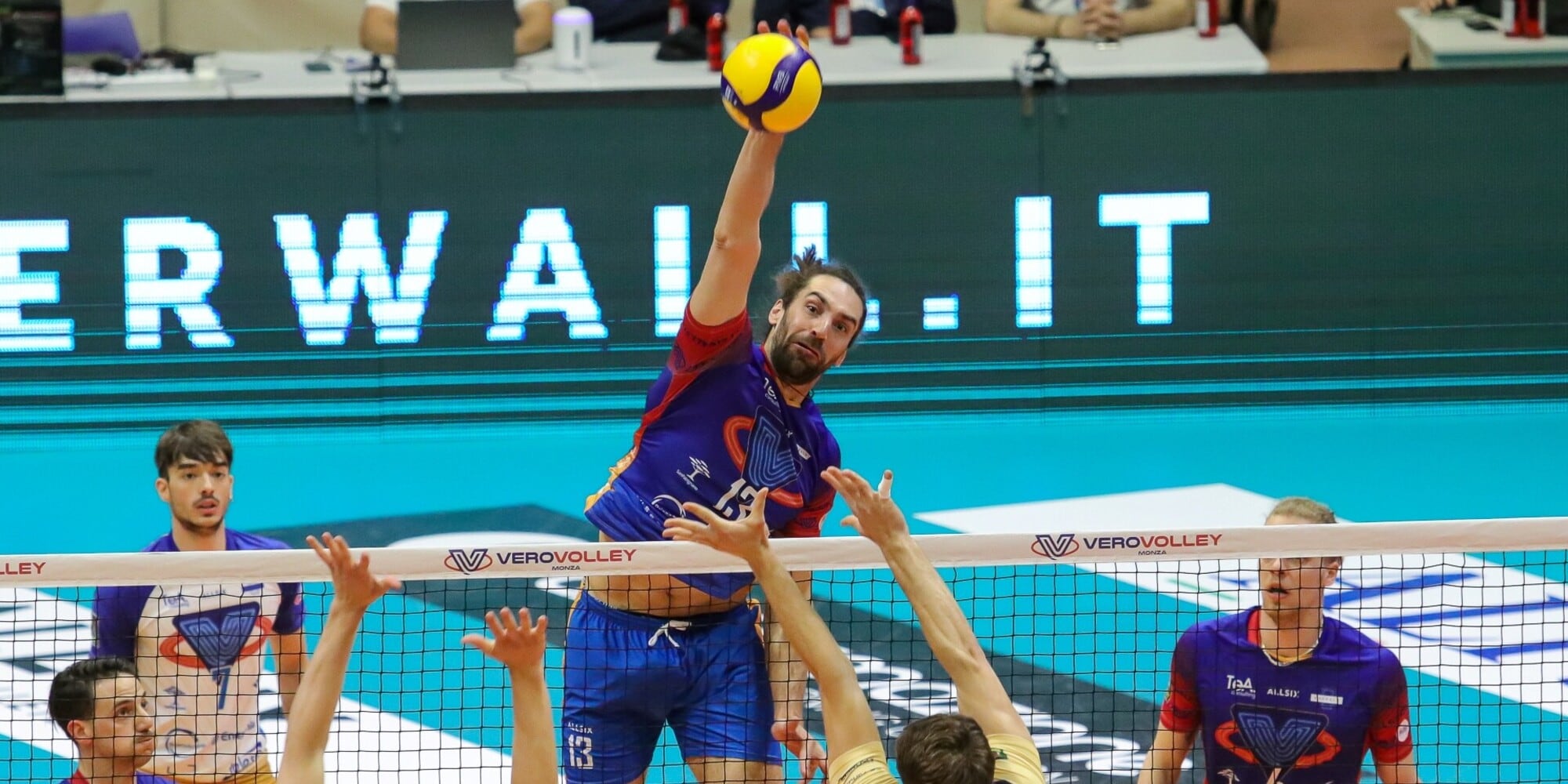 Per Monza seconda vittoria nei Play Off 5° Posto