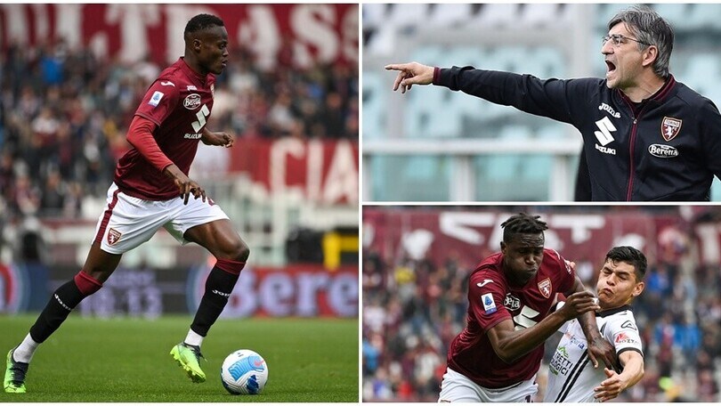 Torino-Spezia 2-1, le pagelle granata: Seck stupisce, Singo c'è