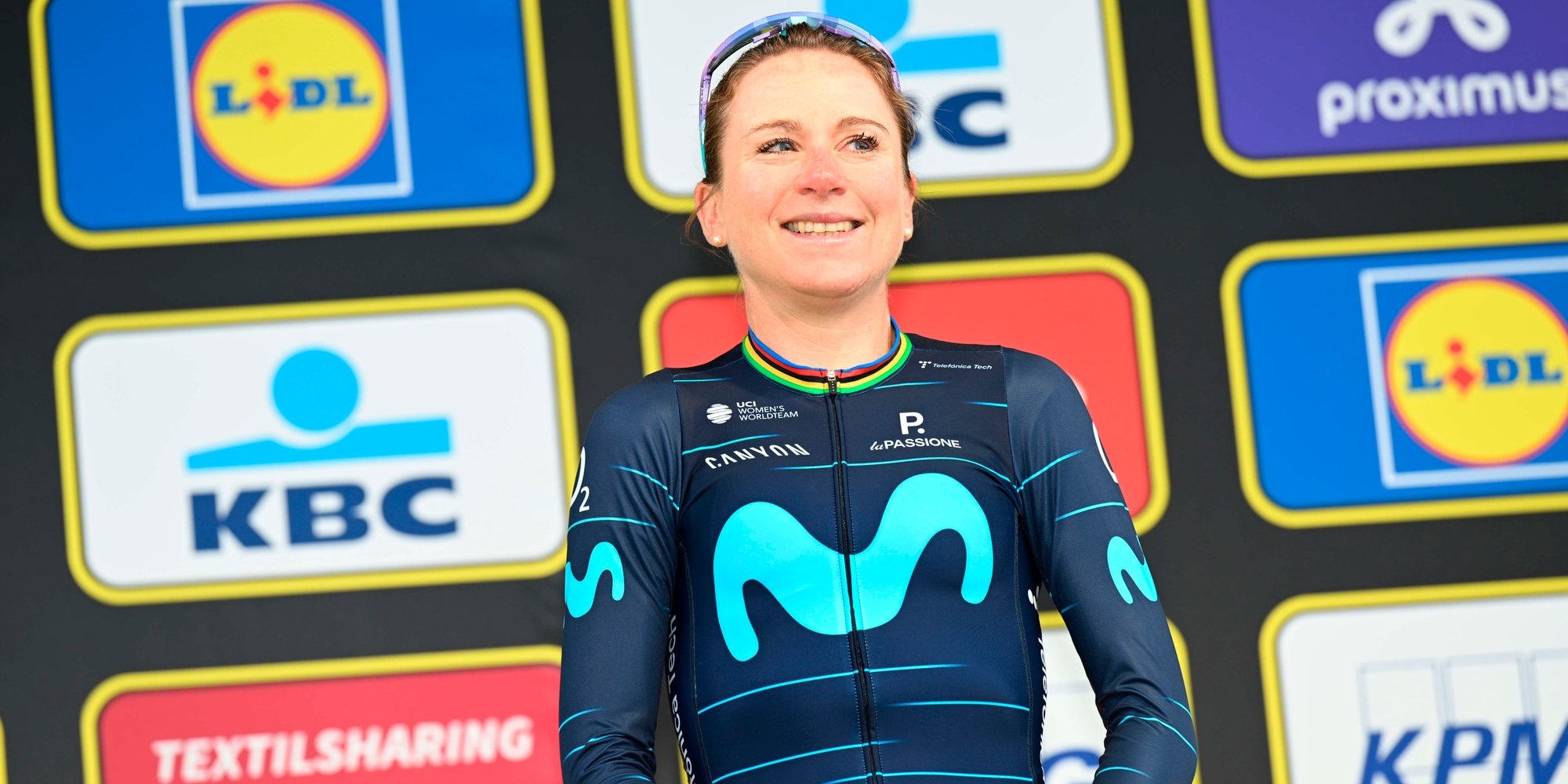 Ciclismo, Van Vleuten vince la Liegi-Bastogne-Liegi femminile