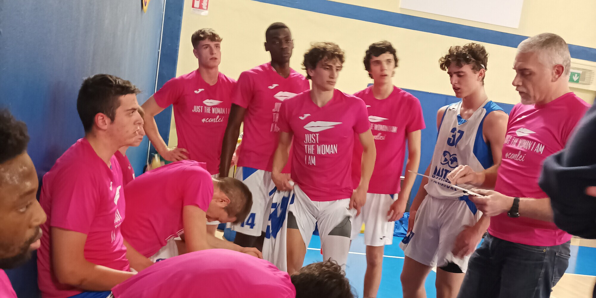 CUS Torino, gara 1 all'ultimo respiro contro San Mauro