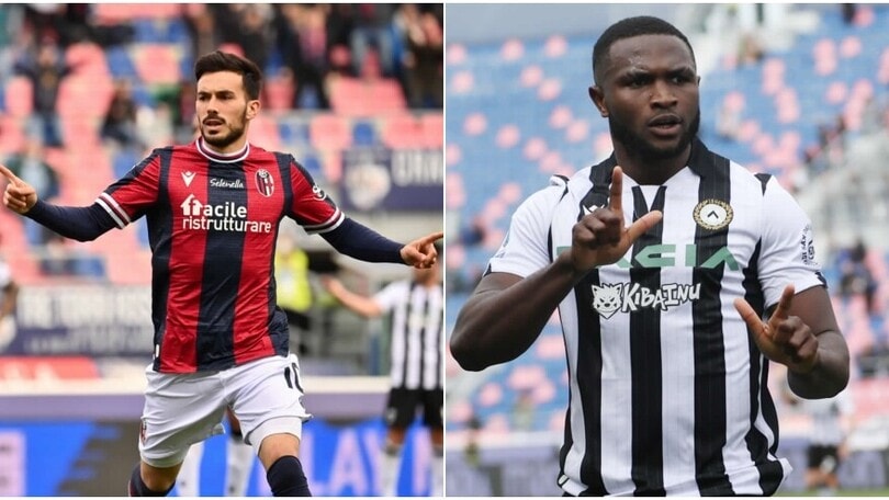 Bologna-Udinese, che spettacolo: al Dall'Ara emozioni e gol