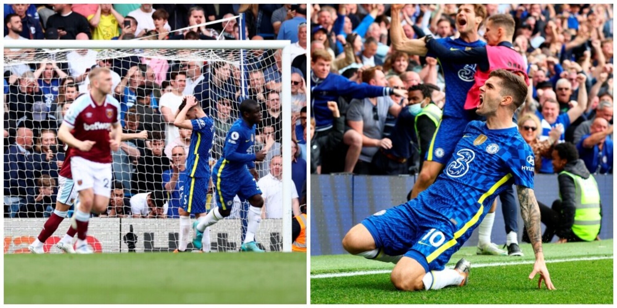 Jorginho spreca dal dischetto, il Chelsea passa al 90' con Pulisic