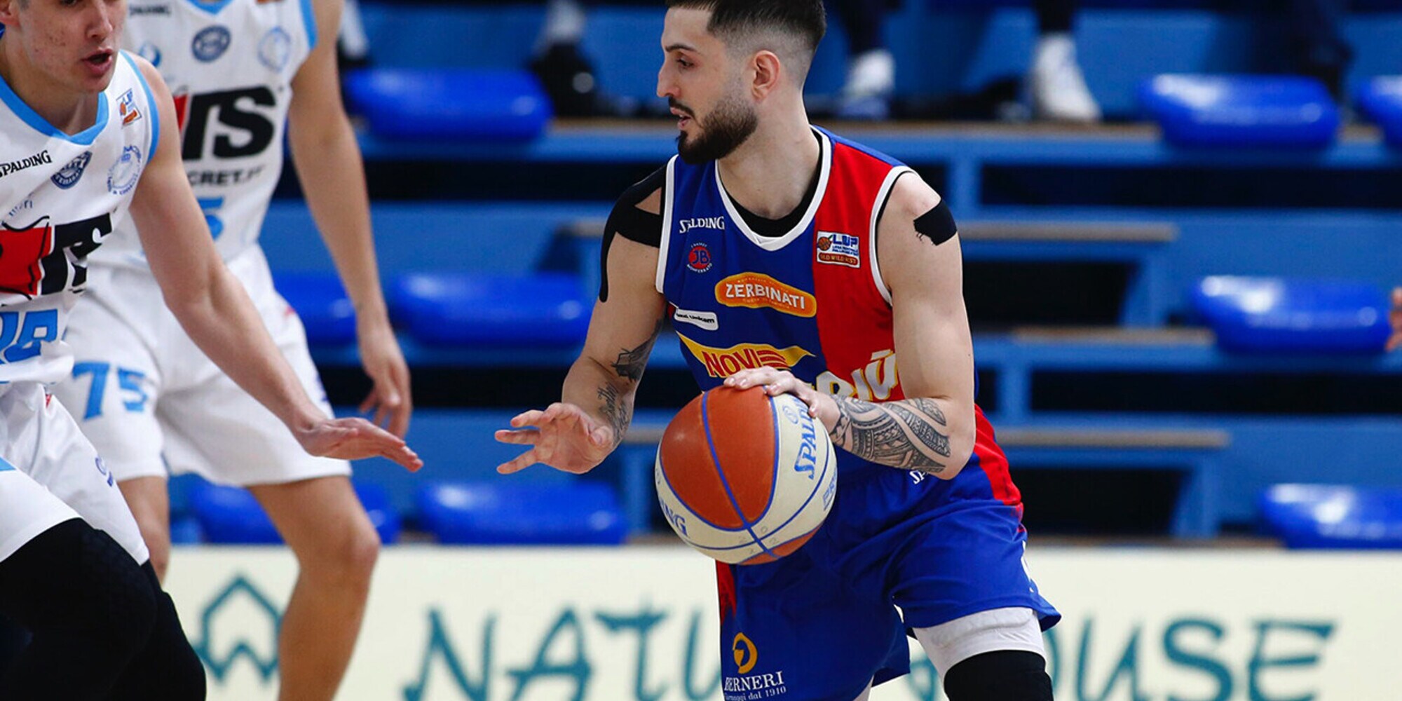 La JBM esce sconfitta dalla Bondi Arena