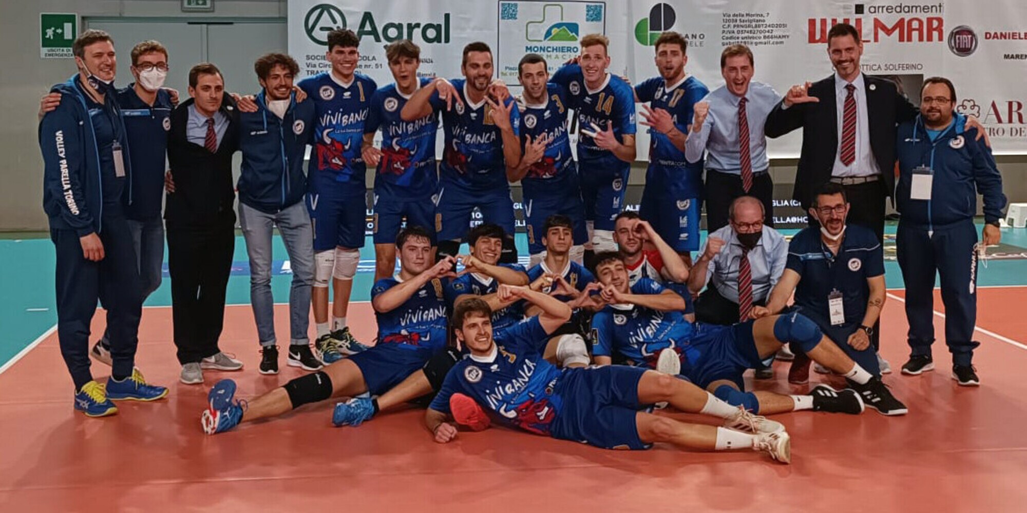 ViViBanca Torino, missione compiuta. Salvezza conquistata