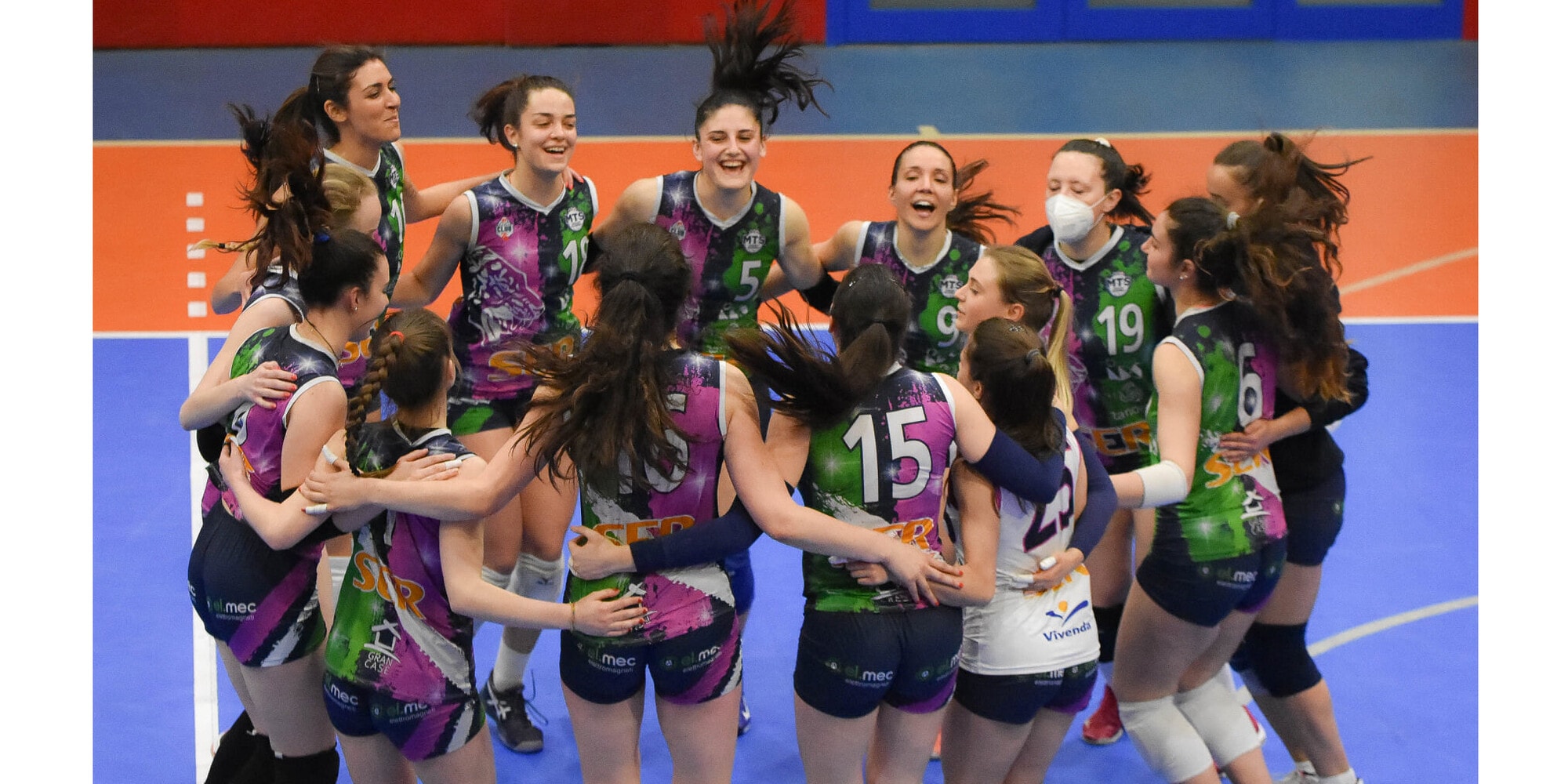 MTS Ser, bella vittoria contro Cus Collegno