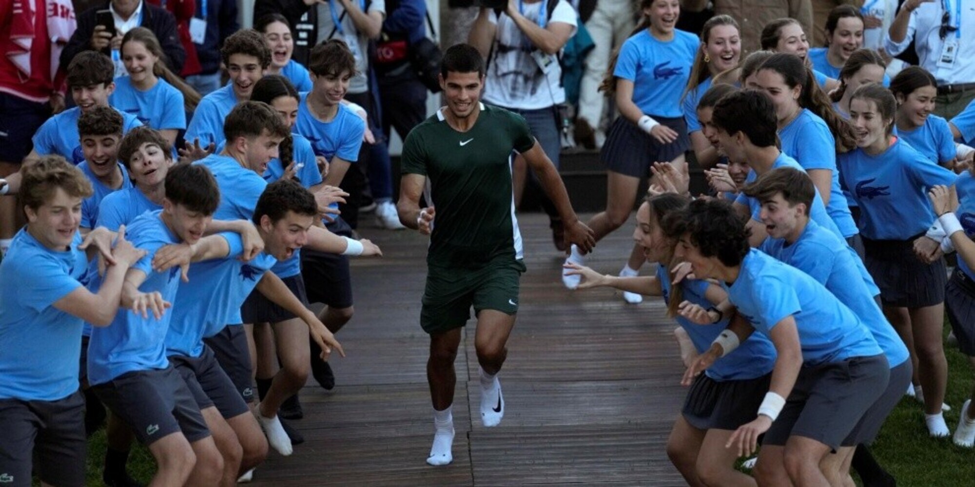 Ranking Atp, il 18enne Alcaraz nella Top 10! Sesto Berrettini