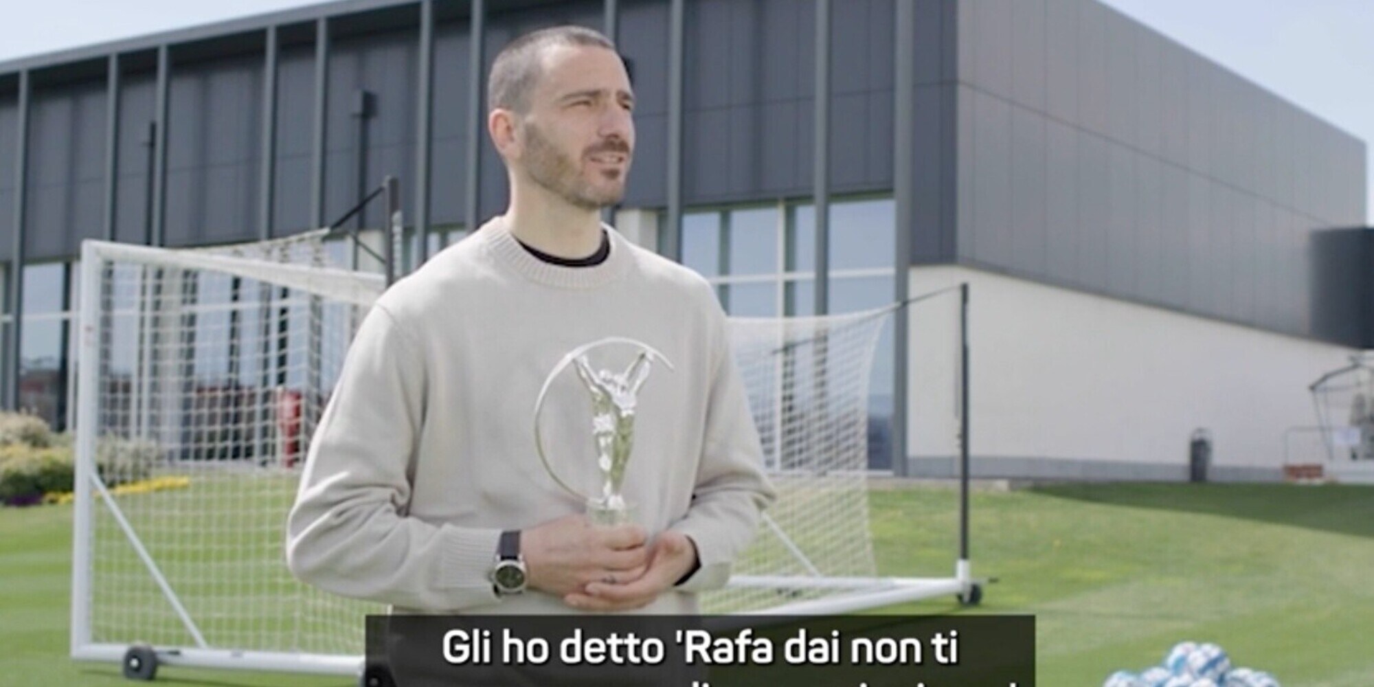 Bonucci e il retroscena su Toloi prima di Italia-Inghilterra