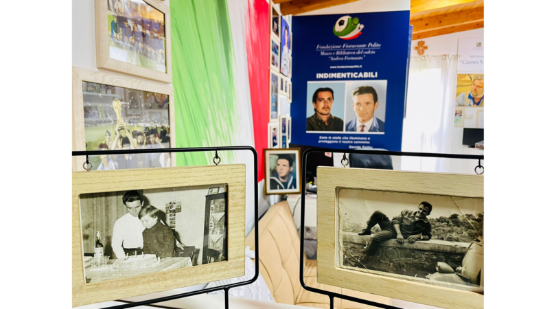 Fondazione Polito, una mostra speciale