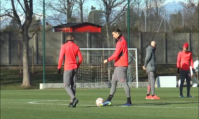 Nuovo record per Ibra, battuto Totti