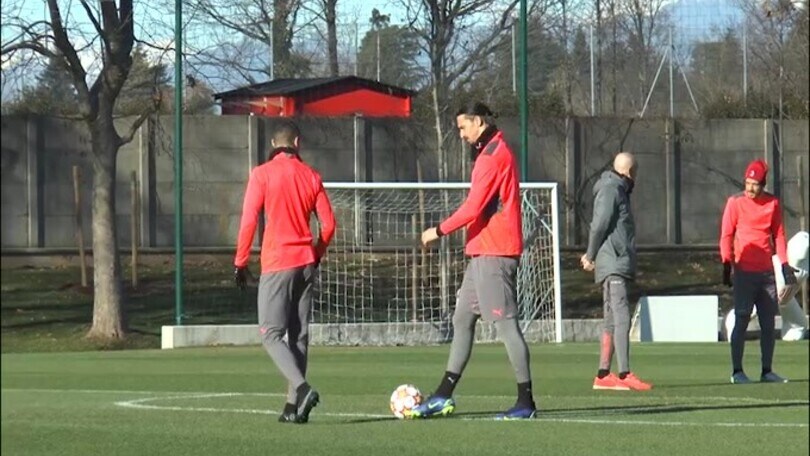 Nuovo record per Ibra, battuto Totti