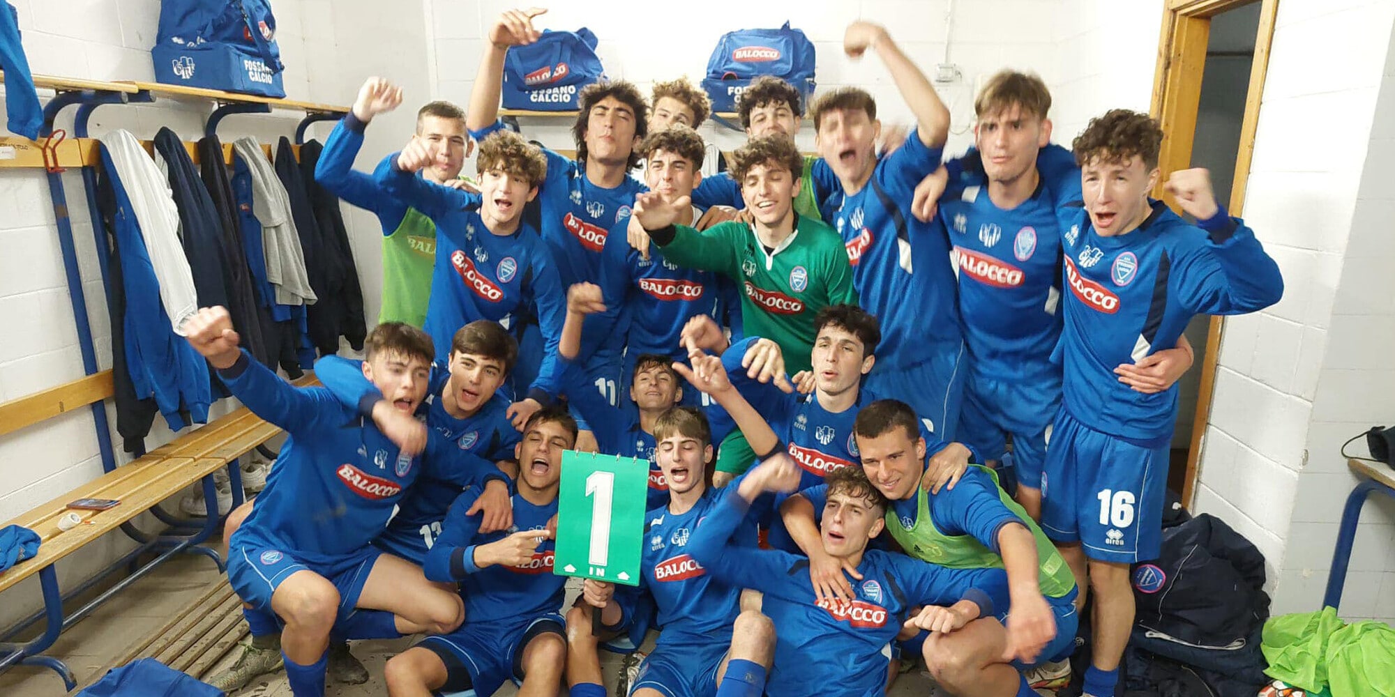 Under 17 - La spunta il Fossano