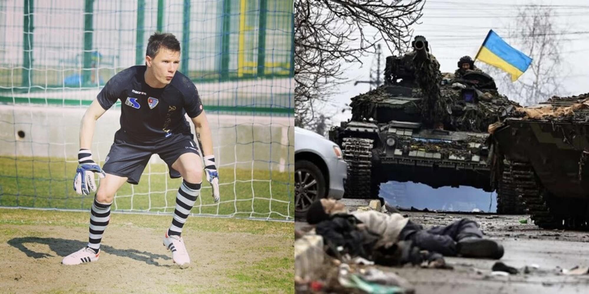 Vavassori, è sparito in Ucraina il calciatore-soldato: si teme per la sua vita