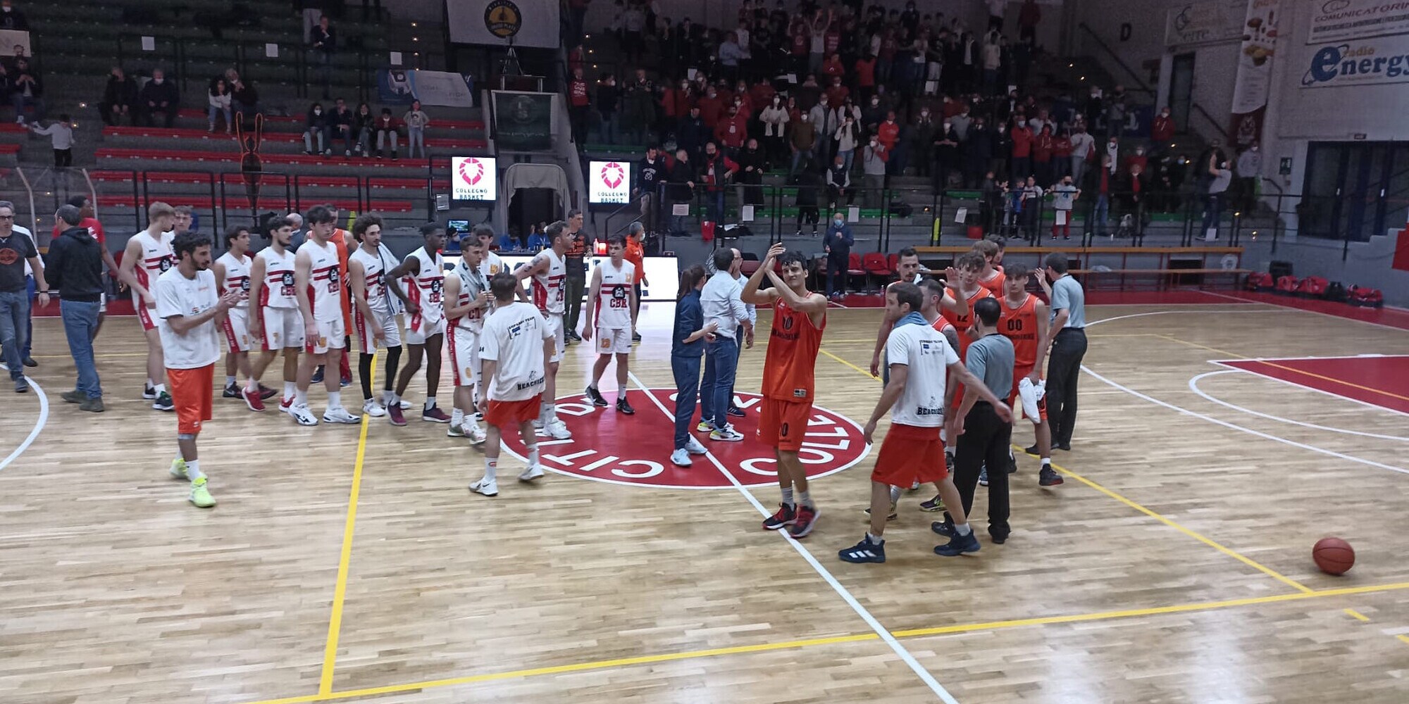 BEA Chieri eroica in gara 1 Playoff a Collegno