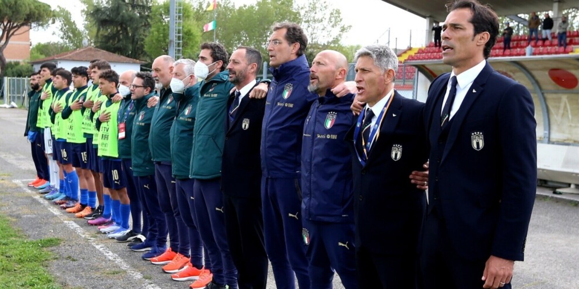 Italia Under 17, sfida all'Ucraina con vista sull'Europeo