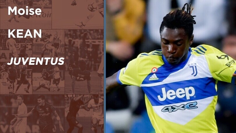 Finalmente Kean!