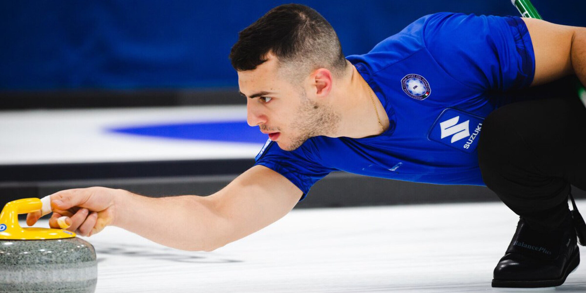 Curling: continua il percorso netto degli azzurri ai Campionati del Mondo