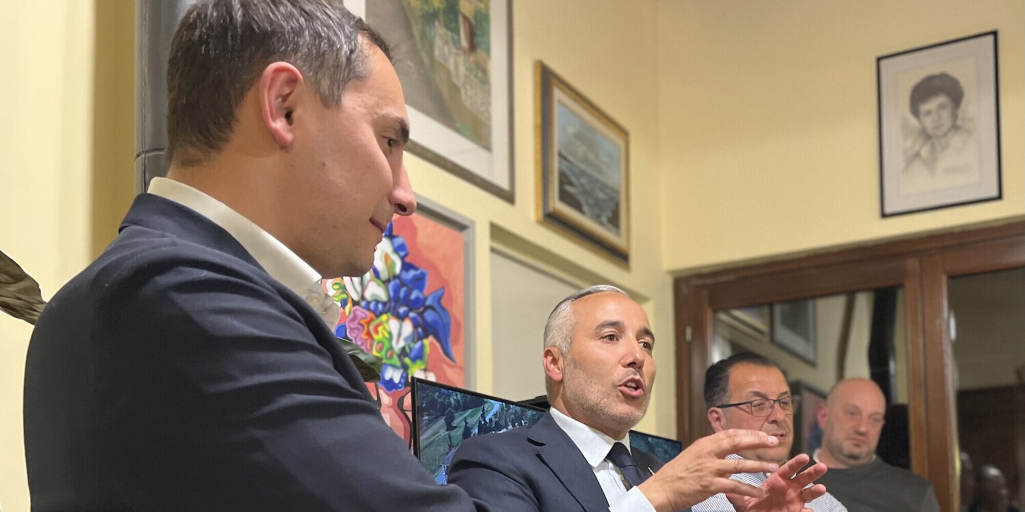 Il Rally di Alba presentato al territorio