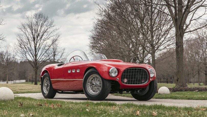 Una rara Ferrari dal valore inestimabile è in vendita