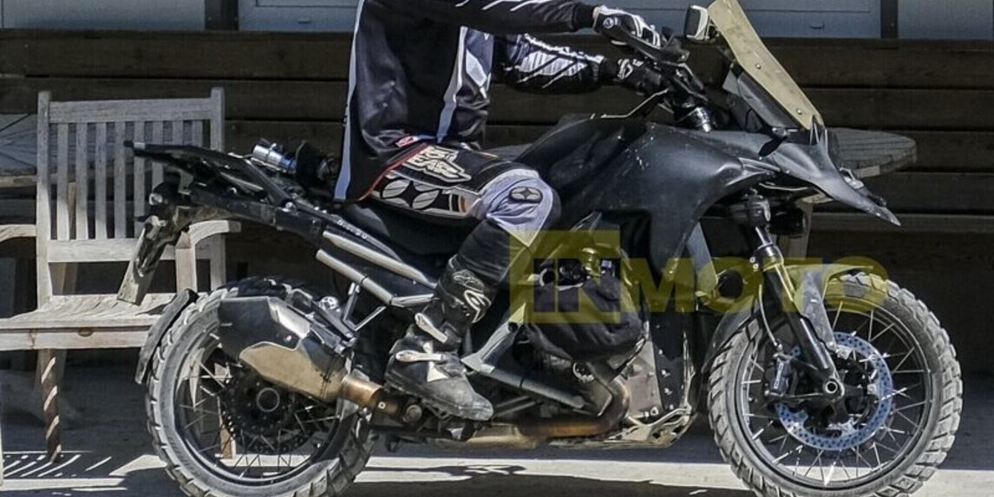 BMW, suggestione R1300 GS e Serie M: pronte per il 2024?